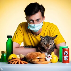 Alimentos tóxicos para cães Alimentos tóxicos para cães