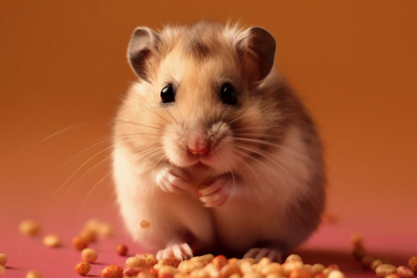 Como Cuidar de um Hamster: Um Cuidado Adequado 2vettop% hamster1