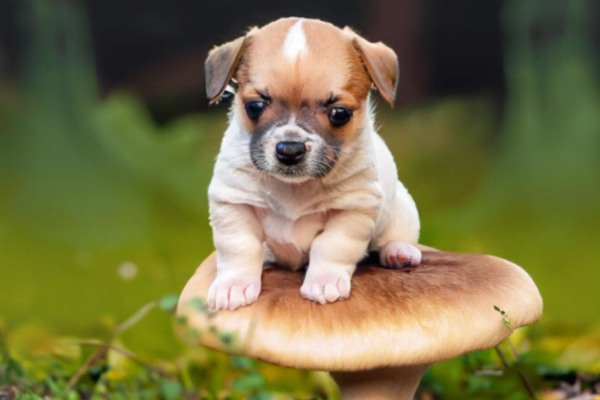 Cachorro pode comer cogumelo? 1vettop% Cachorro pode comer cogumelo2