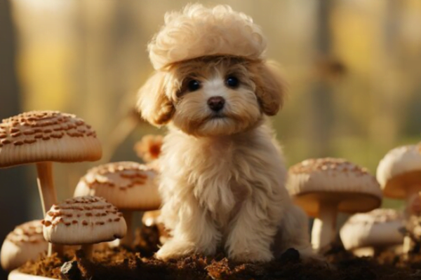 Cachorro pode comer cogumelo? 2vettop% Cachorro pode comer cogumelo3