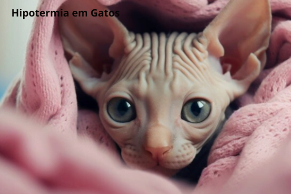 Hipotermia em Gatos 1vettop% Hipotermia em Gatos2