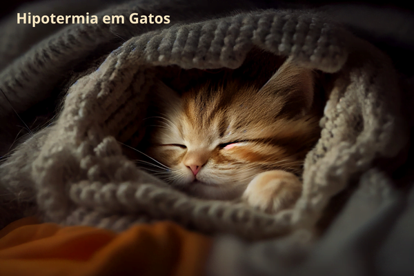 Hipotermia em Gatos 2vettop% Hipotermia em Gatos3