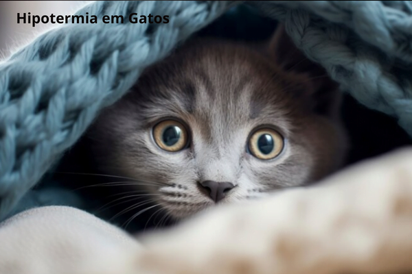 Hipotermia em Gatos 3vettop% Hipotermia em Gatos4