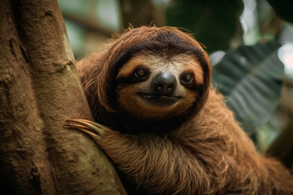 12 Curiosidades sobre o Bicho-Preguiça 3vettop% bicho-preguiça