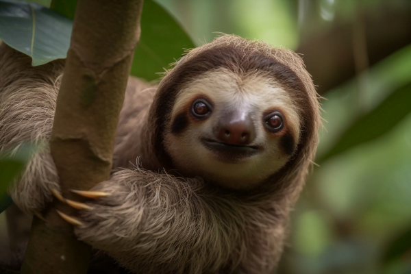 12 Curiosidades sobre o Bicho-Preguiça 1vettop% bicho-preguiça1