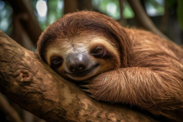 12 Curiosidades sobre o Bicho-Preguiça 2vettop% bicho-preguiça2