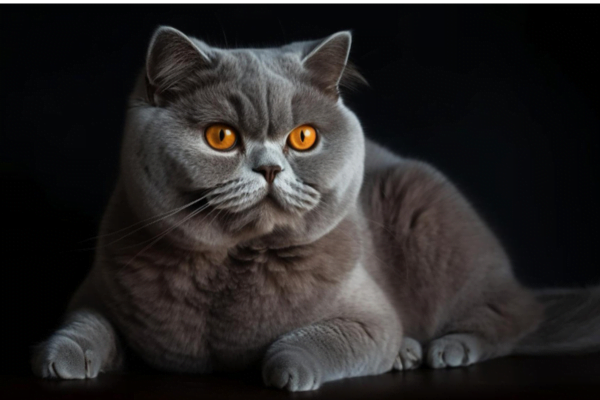 Gato Chartreux 1vettop% Gato Chartreux 1