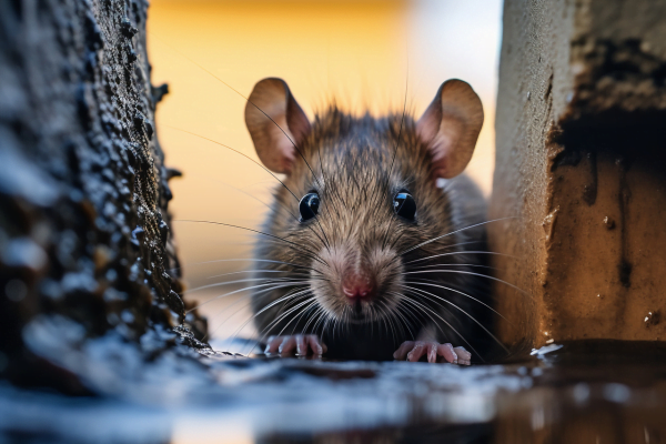 Como se Livrar de Ratos? 3vettop% Como se Livrar de Ratos3