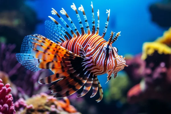 O peixe-escorpião Características e Habitat 2vettop% O peixe-escorpião2