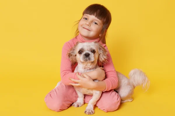 10 dicas para escolher um cachorro para seus filhos 6vettop% 10 dicas para escolher um cachorro para seus filhos