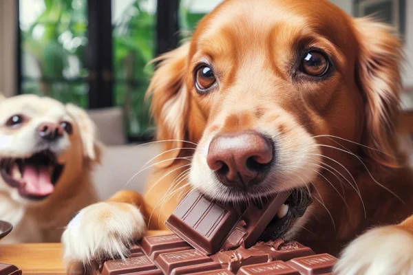 7 Alimentos que Cachorro Não Pode Comer de Jeito Nenhum 1vettop% 7 Alimentos que Cachorro Não Pode Comer