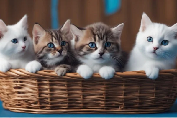 Como Cuidar de Filhotes de Gatos 2vettop% Como Cuidar de Filhotes de Gatos