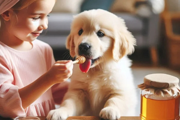 Mel para Cachorros: Pode ou Não Pode? 1vettop% Mel para Cachorros Pode ou Não Pode 1