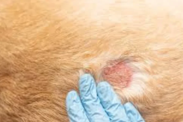 Piodermite em Gatos: Causas, Sintomas e Tratamento 2vettop% Piodermite em gatos1