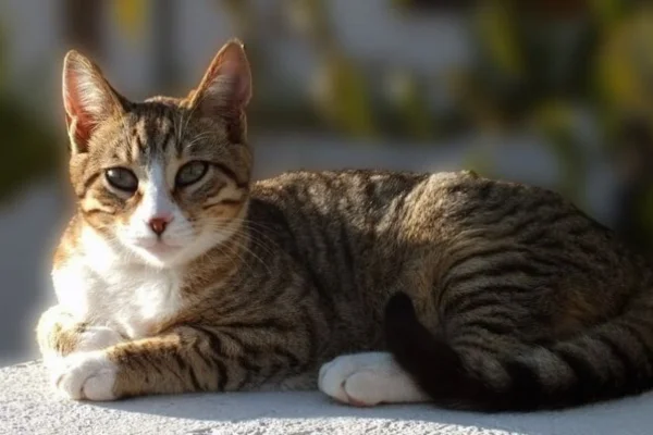 American Wirehair 1vettop% American Wirehair