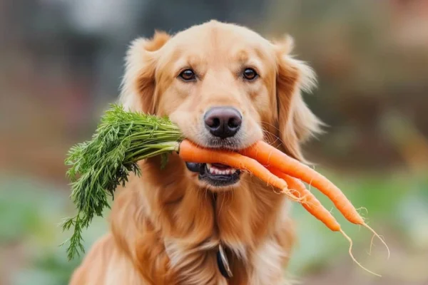 Cachorro pode comer cenoura? 1vettop% Cachorro pode comer cenoura?