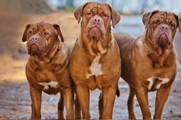 Dogue de Bordeaux 1vettop% Dogue de Bordeaux