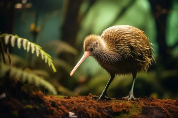 Aves que Não Voam: Características e Curiosidades 2vettop% KIWI