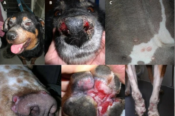 Leishmaniose Visceral Canina 2vettop% Leishmaniose Visceral Canina