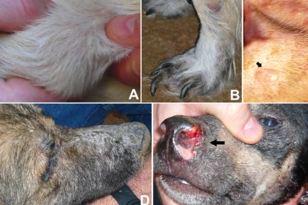 Leishmaniose canina 2vettop% Leishmaniose canina