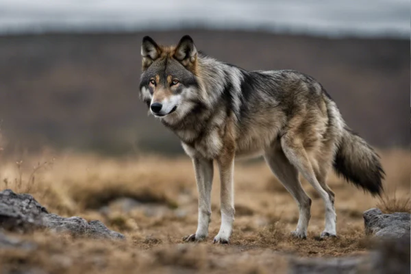 Lobo Europeu 1vettop% Lobo Europeu