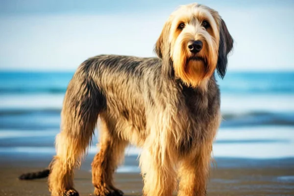 Otterhound ou cão de lontra 1vettop% Otterhound