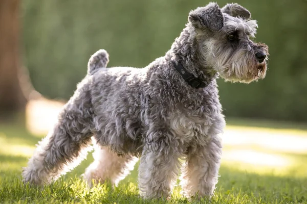 Schnauzer Miniatura 2vettop% raça de cachorro -Schnauzer Miniatura