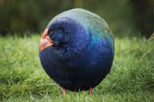 Aves que Não Voam: Características e Curiosidades 7vettop% Takahe