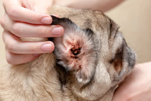 Ácaros em cachorros 1vettop% Ácaros em cachorros