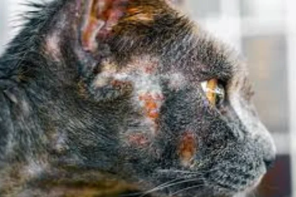Ácaros em gatos 1vettop% Ácaros em gatos