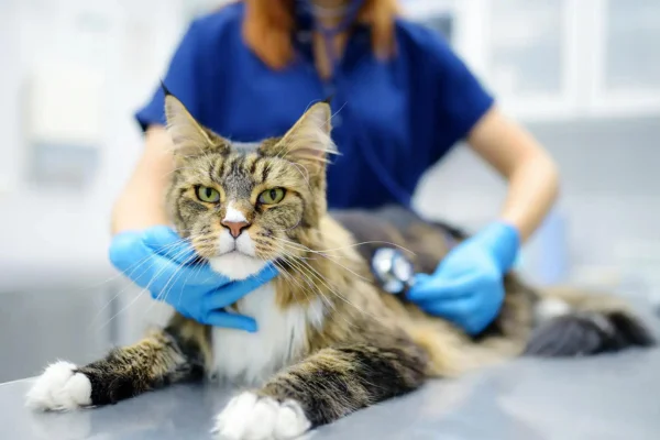 Câncer de Pele em Gatos 1vettop% Câncer de Pele em Gatos