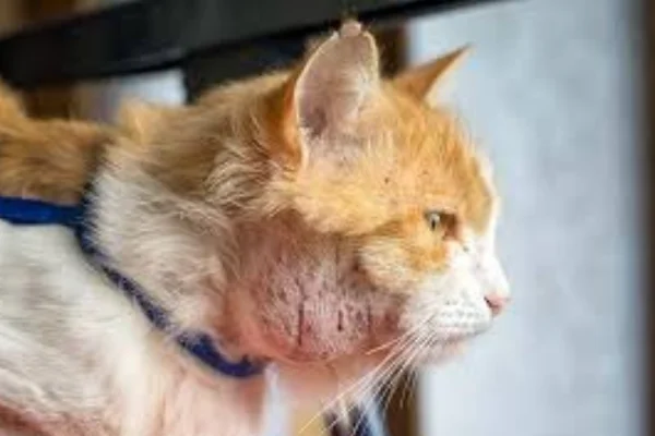 Caroço na pele do gato - Causas Comuns 2vettop% Caroço na pele do gato - Causas Comuns - Vettop Vida AnimalTer um gato em casa é sempre uma experiência cheia de afeto e surpresas. Esses companheiros peludos conseguem transformar qualquer ambiente com suas...