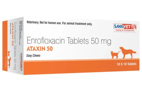 Enrofloxacina para Gatos 1vettop% Enrofloxacina para Gatos