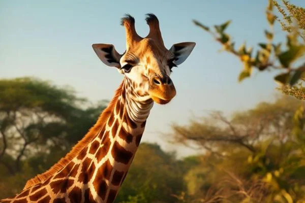 Girafa: O Gigante Gentil da Savana Africana 2vettop% Girafa: O Gigante Gentil da Savana Africana