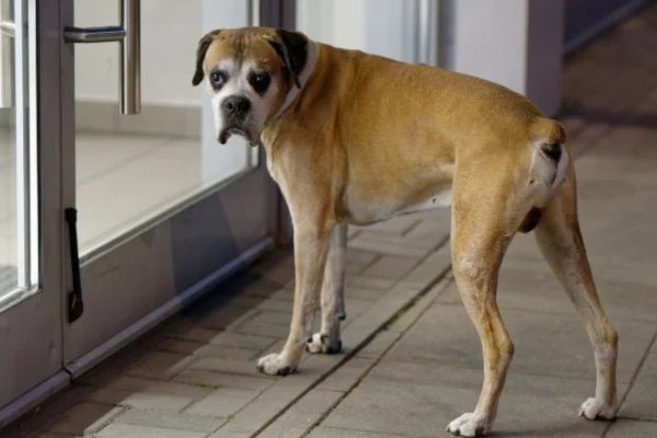 Pielonefrite em cães 1vettop% Pielonefrite em cães