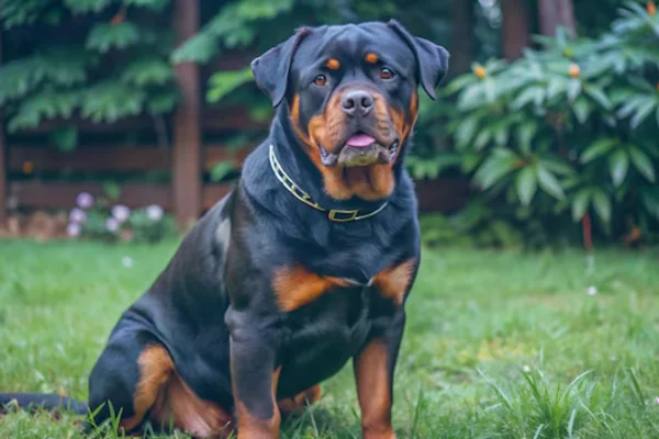 Rottweiler 1vettop% Rottweiler