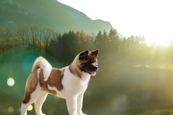 Akita Americano 2vettop% Akita Americano