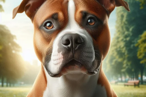 American Staffordshire Terrier 1vettop% American Staffordshire Terrier