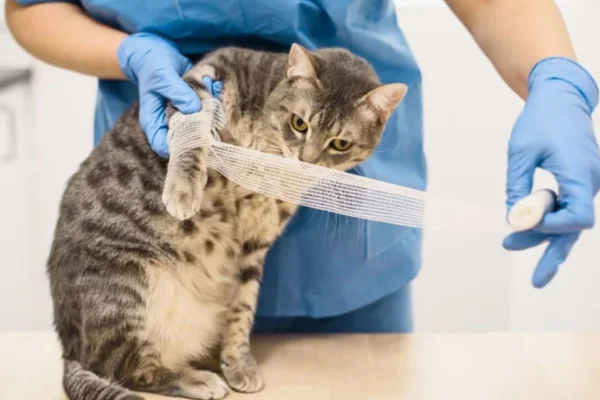 Antibióticos para Gatos Machucados: 2vettop% Antibióticos para gatos machucados (1)