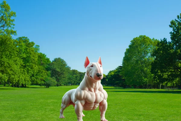 Bull Terrier Inglês 2vettop% Bull Terrier Inglês
