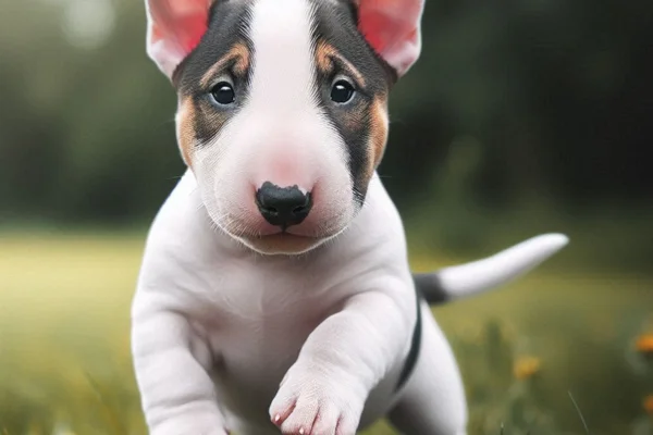 Bull Terrier Inglês Miniatura 2vettop% Bull Terrier Inglês Miniatura
