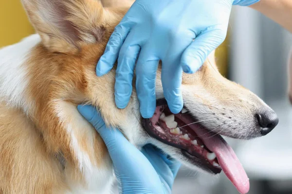 Cachorro com Dor de Dente: Como Identificar e Cuidar 1vettop% Cachorro com Dor de Dente: