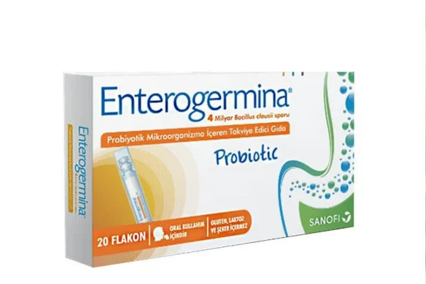 Enterogermina para Cachorro 1vettop% Enterogermina para Cachorro