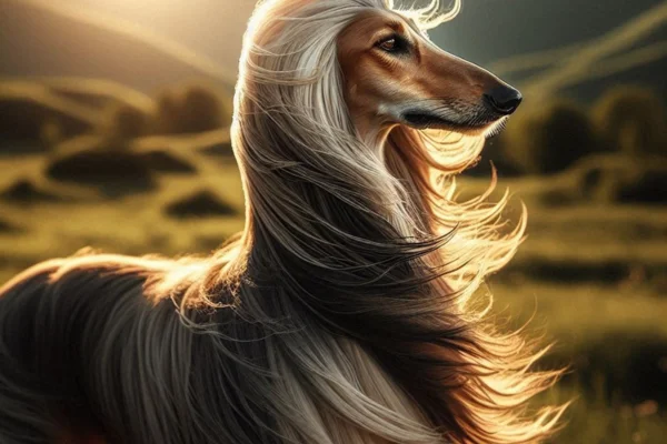 Galgo Afegão 2vettop% Galgo Afegão