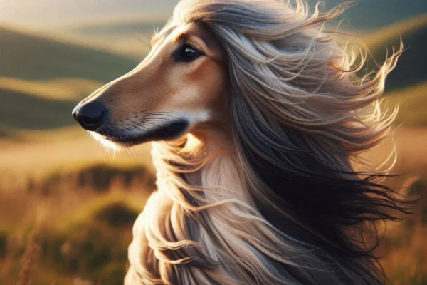 Galgo Afegão 1vettop% Galgo Afegão