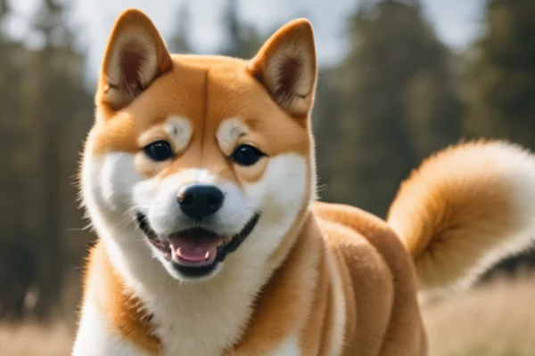 Shiba Inu 1vettop% Shiba Inu