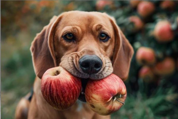 Cachorro Pode Comer Maçã 1vettop% Cachorro Pode Comer Maçã