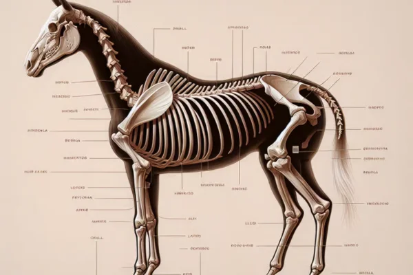 Anatomia do Cavalo 1vettop% Anatomia do Cavalo