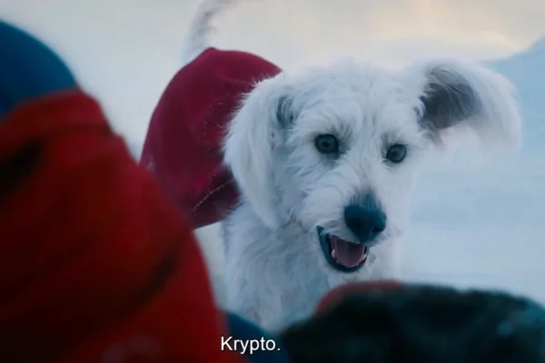 Fiapo de Manga O Cãopanheiro do Superman 2vettop% Fiapo de Manga O Cãopanheiro do Superman