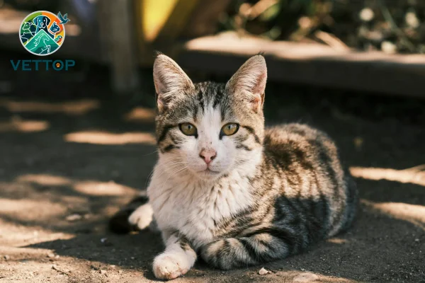 O Que Fazer ao Encontrar um Gato Abandonado 2vettop% Gato Abandonado
